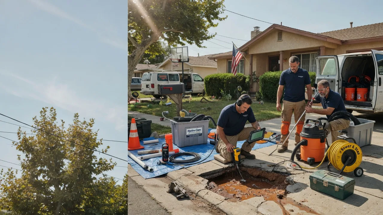 Slab Leak Repair in Clayton, KS near me